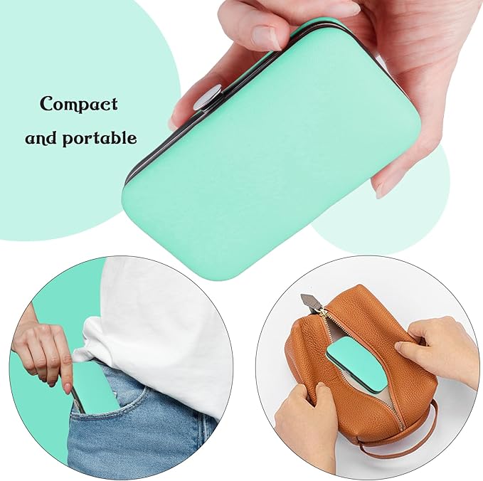 Manicure Set 8 in 1 Nail Clipper Set, Fingernail & Toenail Clippers, Manicure - Image 7
