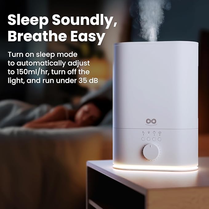 Everlasting Comfort 6L Top Fill Humidifier - Image 7