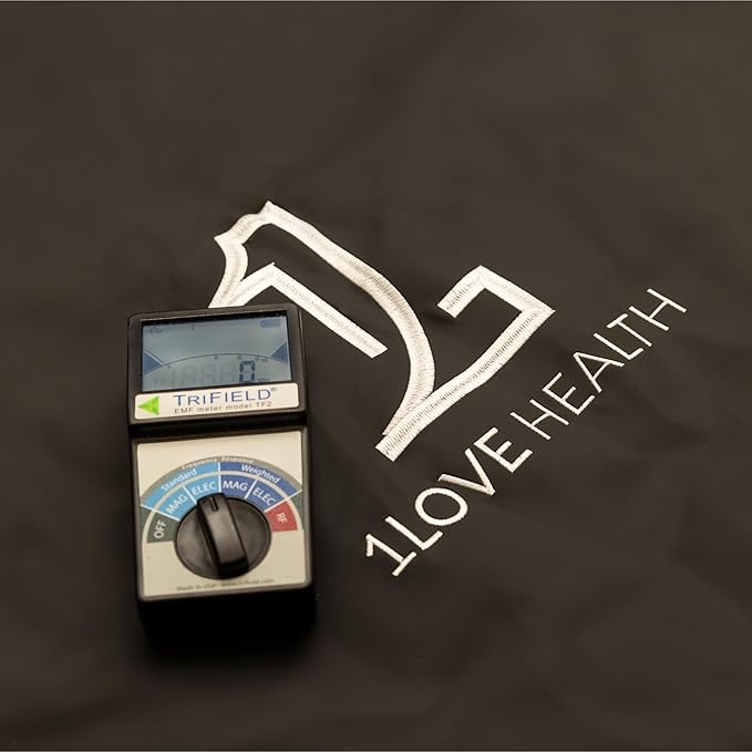 1Love Regular Sauna Blanket Pro | Far Infrared Sauna Blanket | 77-176°F | 0 EMFs - Image 4