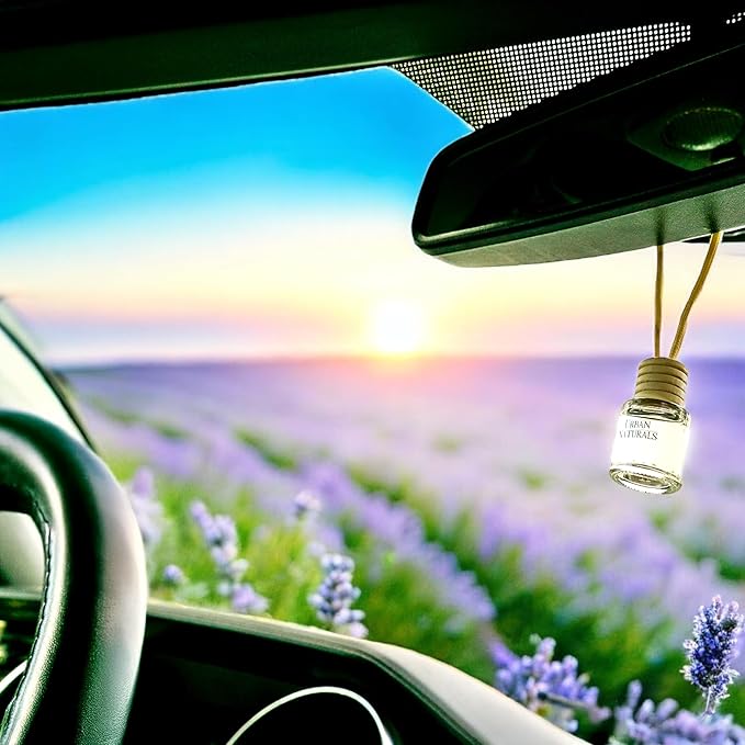 Urban Naturals Car Air Freshener Diffuser 3 Pack - Image 8