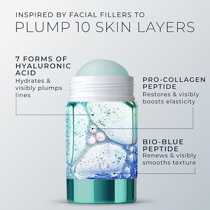 RoC Hydration+ Replumping Serum Stick, Fragrance-Free, Hydrating And Cooling - Image 5