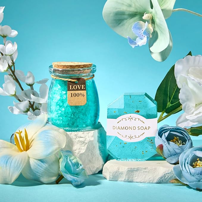 BodyRefresh Birthday Gifts for Women, Mothers Day Gifts for Mom Gift Baskets - Image 5