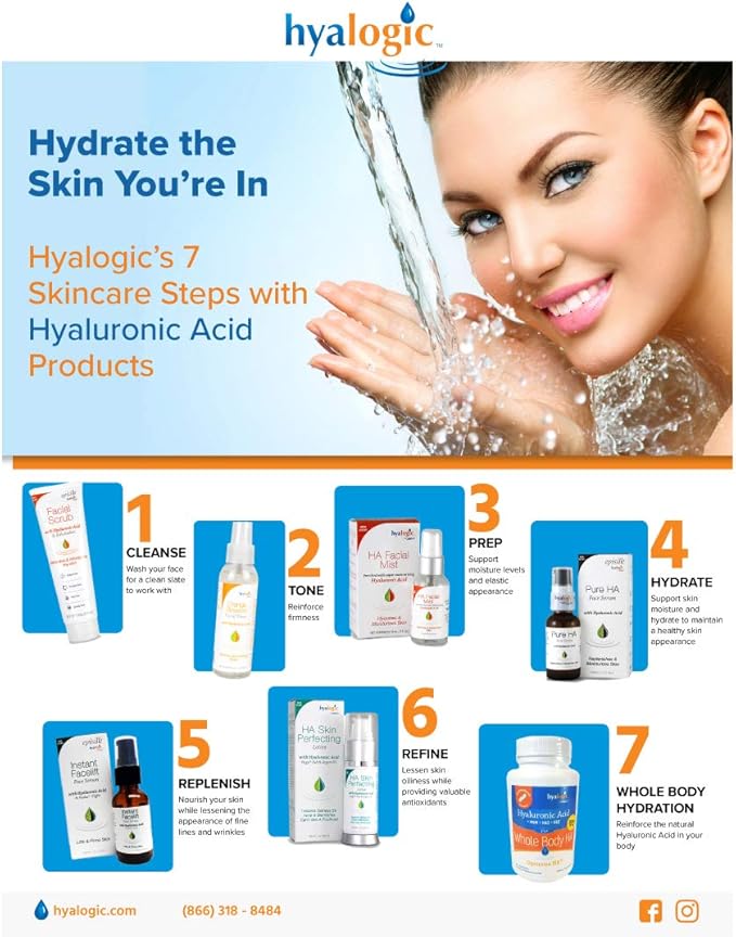 Hyalogic Witch Hazel Toner - Image 7
