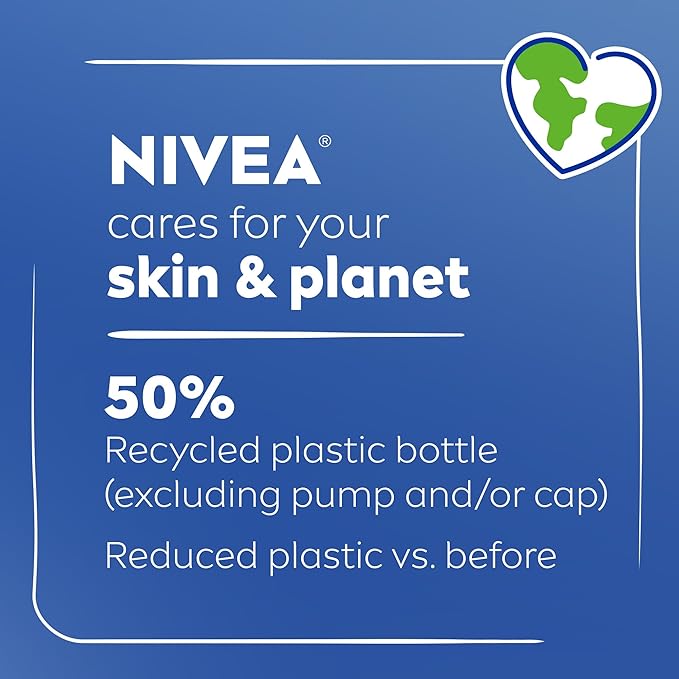 NIVEA Cocoa Butter Body Lotion for Dry Skin - Image 8