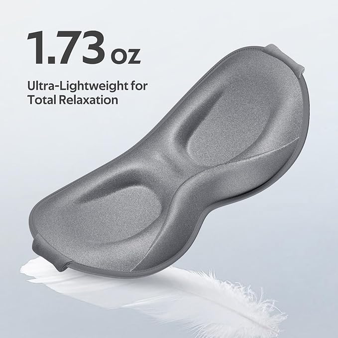 Sleep Mask for Men Women - Image 7