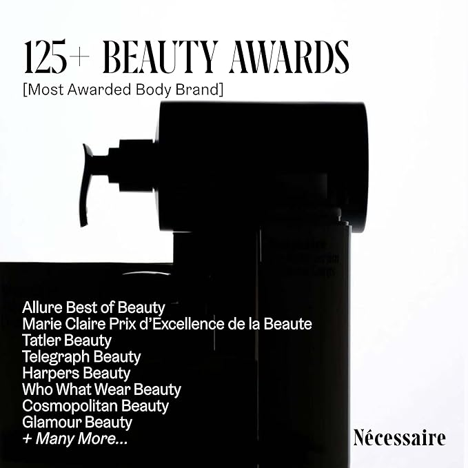 Nécessaire The Body Wash Santal. Multi-Oil Shower Gel Body Wash - Image 8