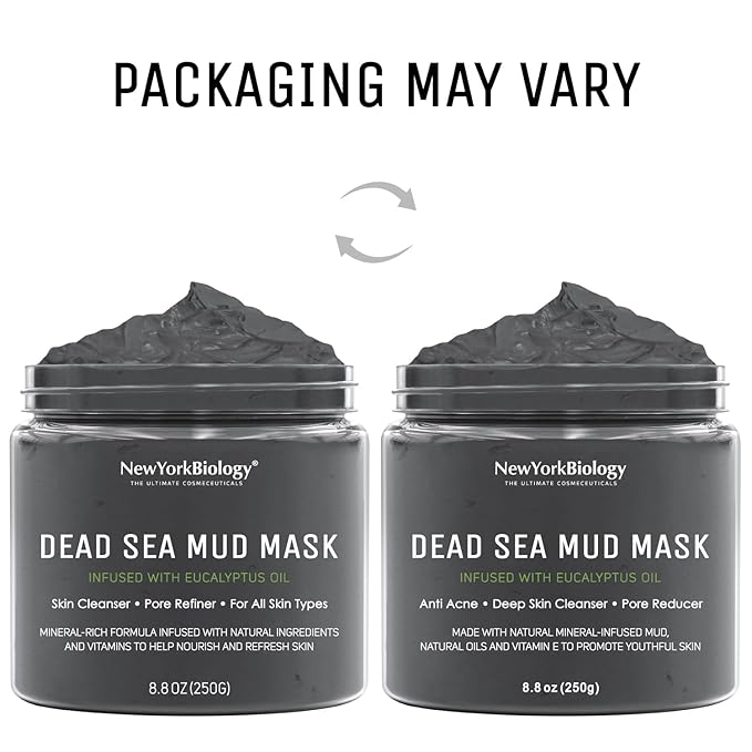 New York Biology Dead Sea Mud Mask - Image 8