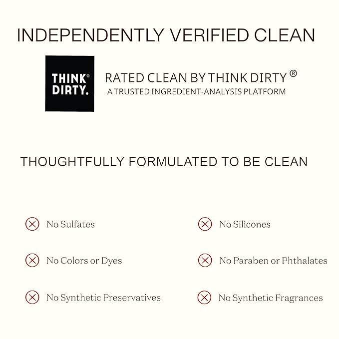 Ingreendients Natural Body Wash - Image 3