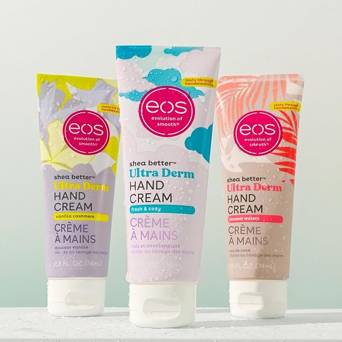 eos Shea Better Hand Cream - Image 6