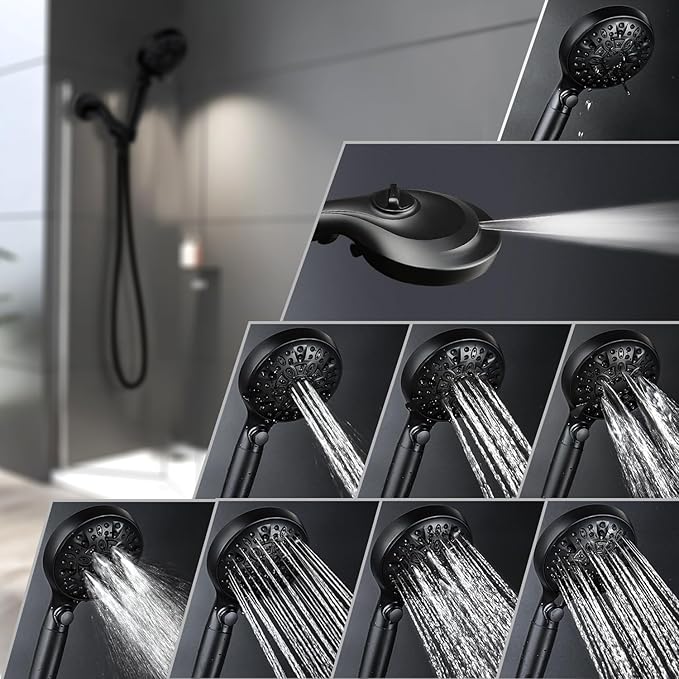INAVAMZ Filtered Shower Head - Image 2