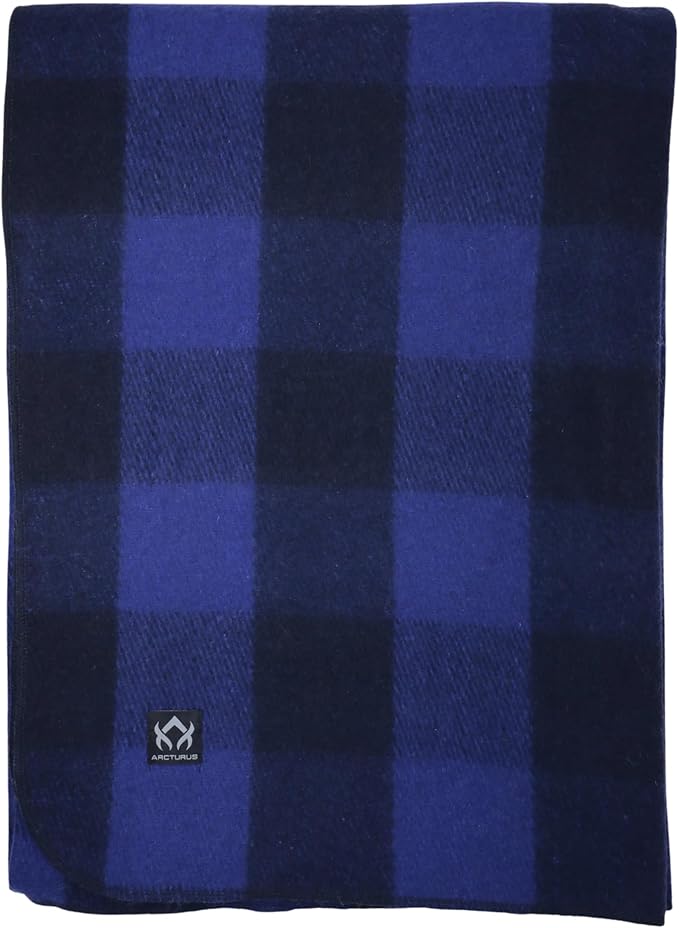 Arcturus Military Wool Blanket by Arcturus