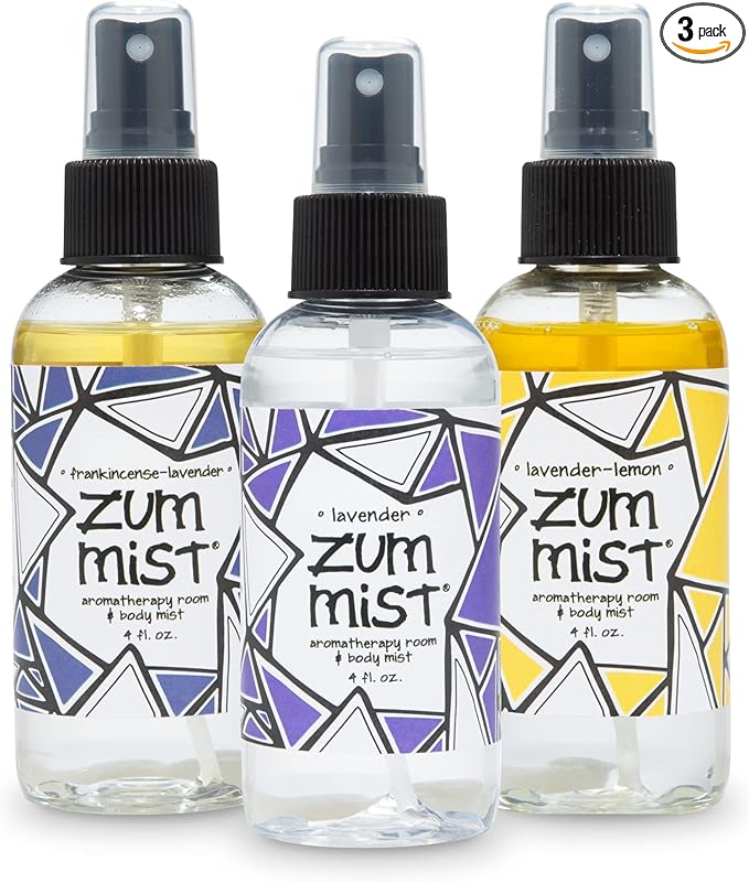 Zum Indigo Wild Mist Room & Body Spray by ZumbyIndigoWild