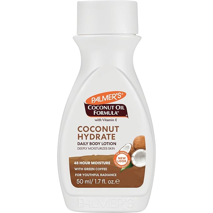 Palmer's Coconut Oil Formula Body Lotion, 1.7 Fl Oz by Palmers