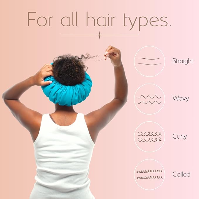 Tassi Reusable Spa Headband Wrap - Image 7