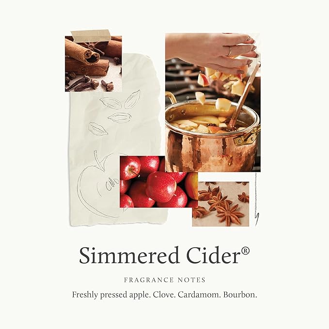 Thymes Simmered Cider Fragrance Mist - Image 3