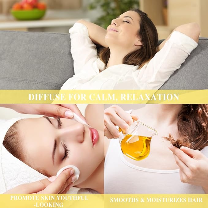 Chamomile Essential Oil - Image 5