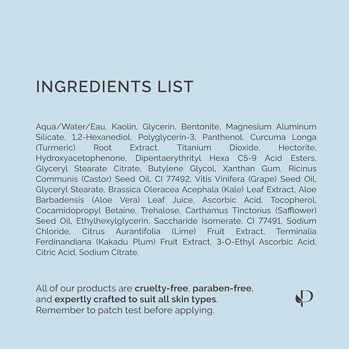 PLANTIFIQUE Korean Volcanic & Dead Sea Mud Mask - Image 7
