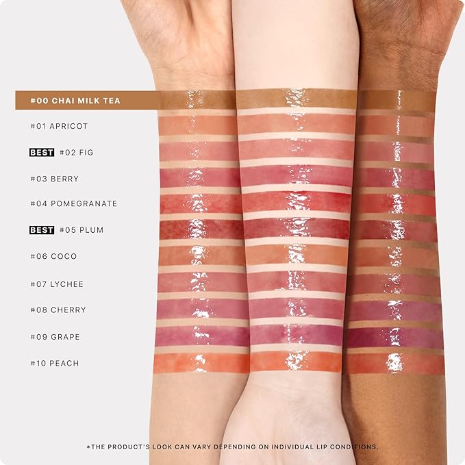 Nature Republic HONEY MELTING LIP SOFT LIP STICK Hydrating Gloss, Moisturizing - Image 5