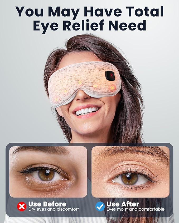 Heated Eye Mask - Image 3