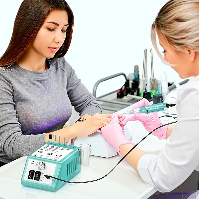 Subay 30000RPM Professional Nail Drill Machine - Image 8