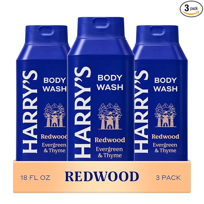 Harry's Men's Body Wash by Harrys