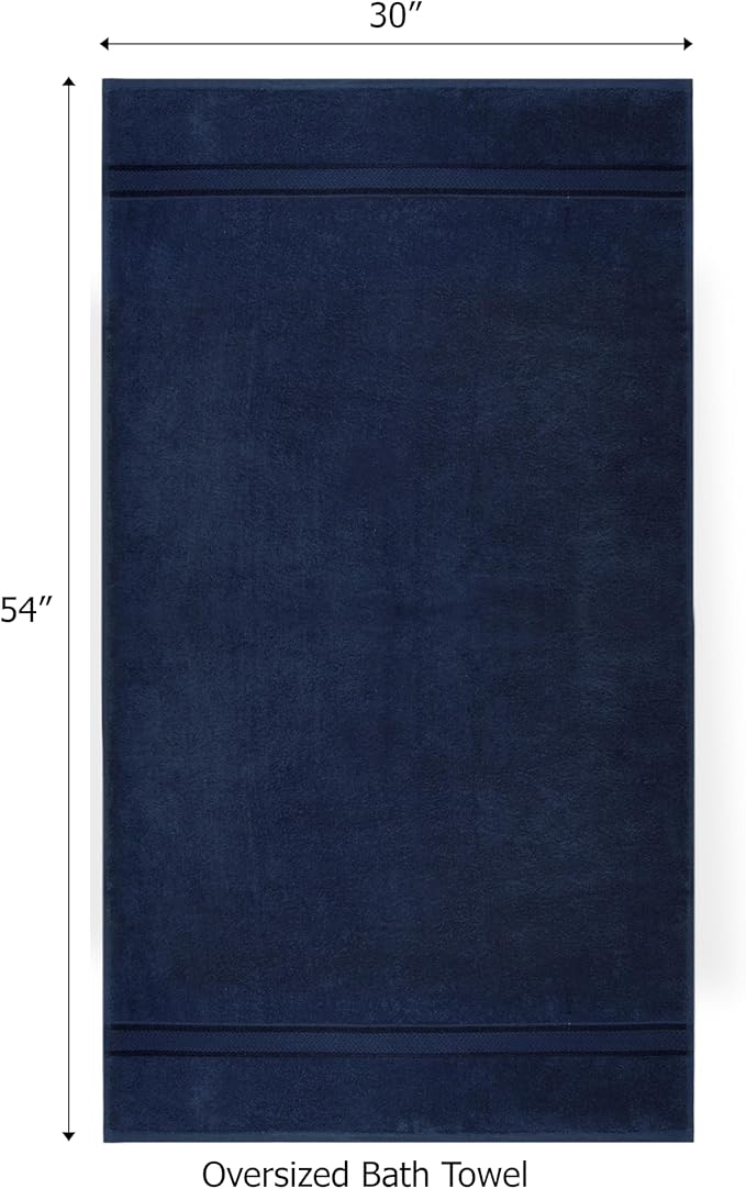 COTTON CRAFT Ultra Soft Bath Towels - Image 2