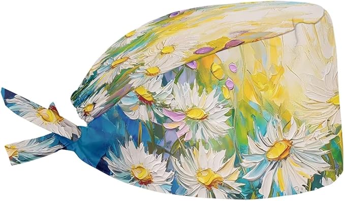 JoyLamoria Novelty Printed Cap by JoyLamoria