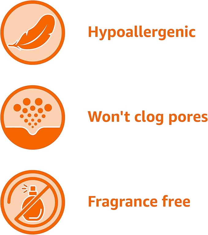 Amazon Basics Daily Moisturizing Oatmeal Body Lotion, Fragrance Free, - Image 6