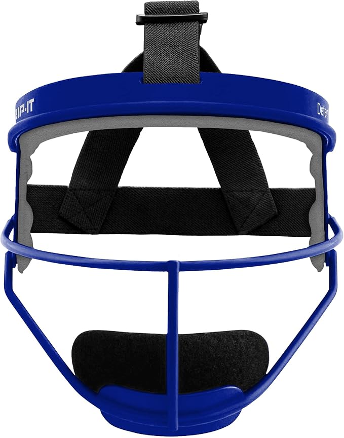 RIP-IT Original Defense Softball Face Mask, Lightweight, Protective Fielder's - Image 2