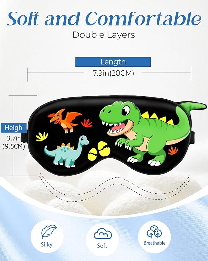 Miss Adola Sleep Mask for Kids - Image 3