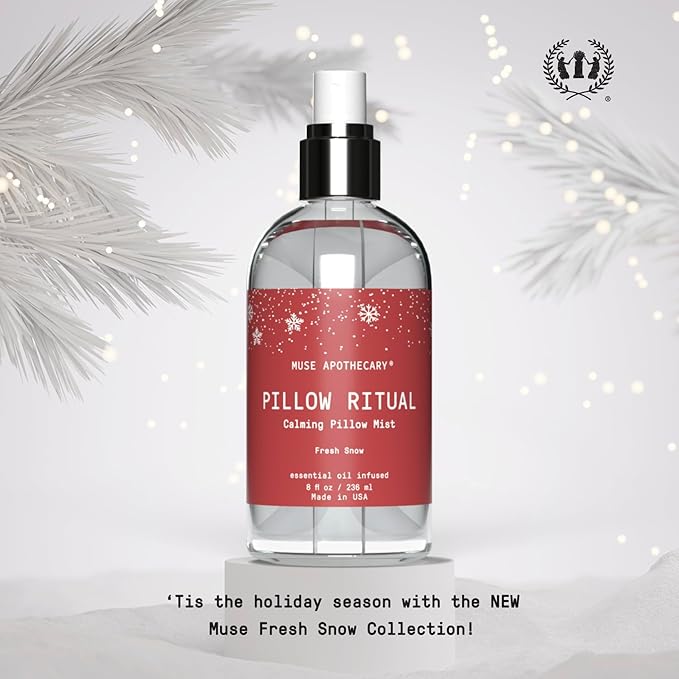 Muse Apothecary Pillow Ritual - Image 7