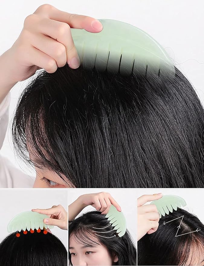 Large Scalp Massage Comb, Scalp Massager - Image 3