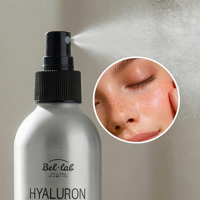 Bel Lab Hyaluron Skin Power Facial Mist – Hydrating Face Mist - Image 7