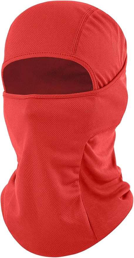 ROXUN Ski Mask Balaclava Shiesty, Motorcycle Summer Cooling Breathable UV by Roxun