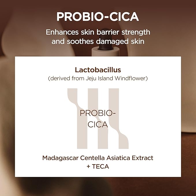 SKIN1004 Probio Cica Intensive Ampoule, Centella Serum - Image 3