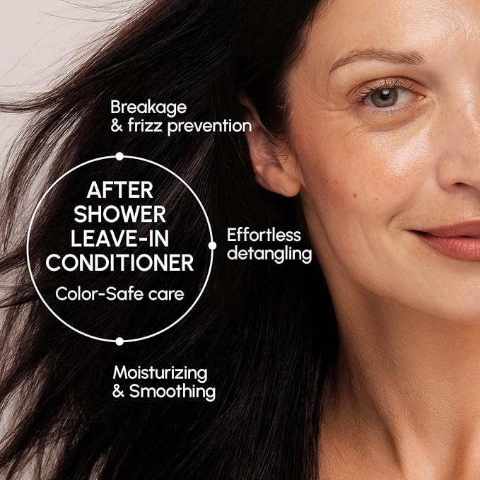 MAREE Leave-In Conditioner Hair Gloss - Image 3
