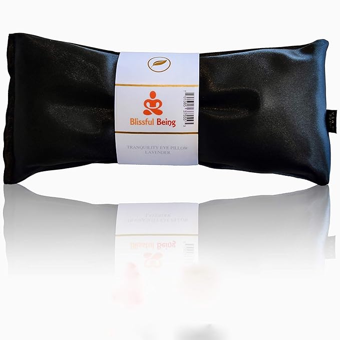 Lavender Eye Pillow by Blissful+Being