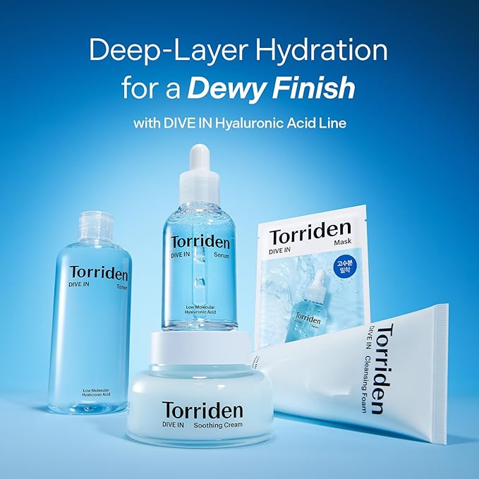 Torriden DIVE IN Hyaluronic Acid Serum - Image 7