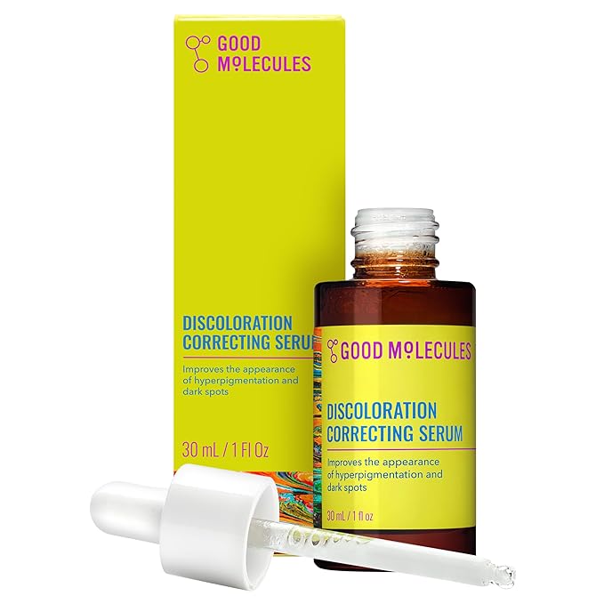 Good Molecules Discoloration Correcting Serum by GoodMolecules