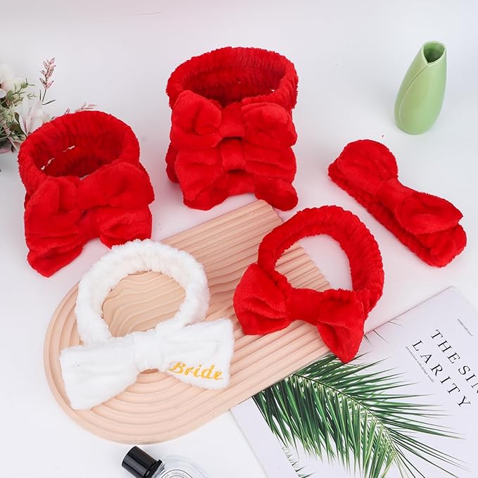 CIEHER Spa Headbands for Bachelorette Party Favors, Bachelorette Gifts for - Image 6