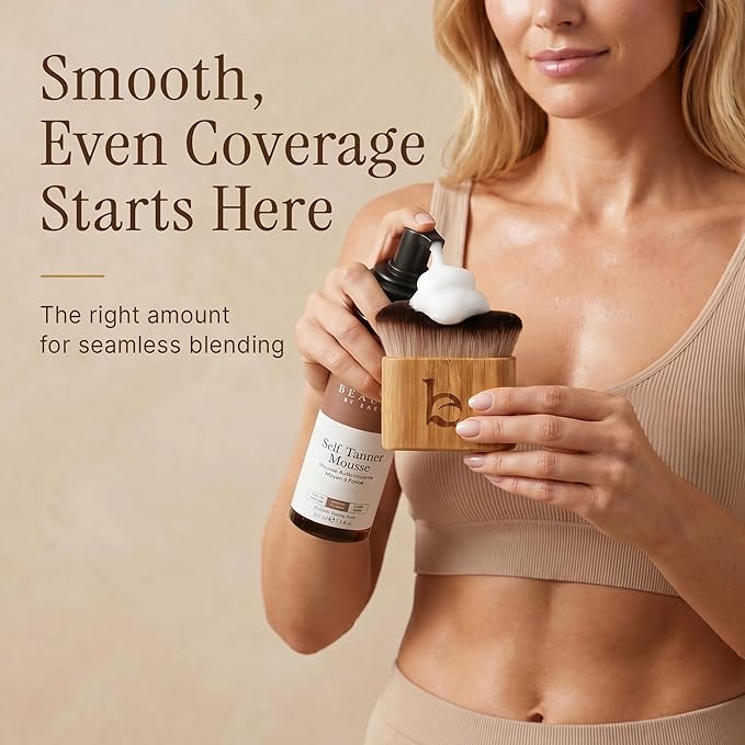 Ultra Soft Self Tanner Brush - Image 5