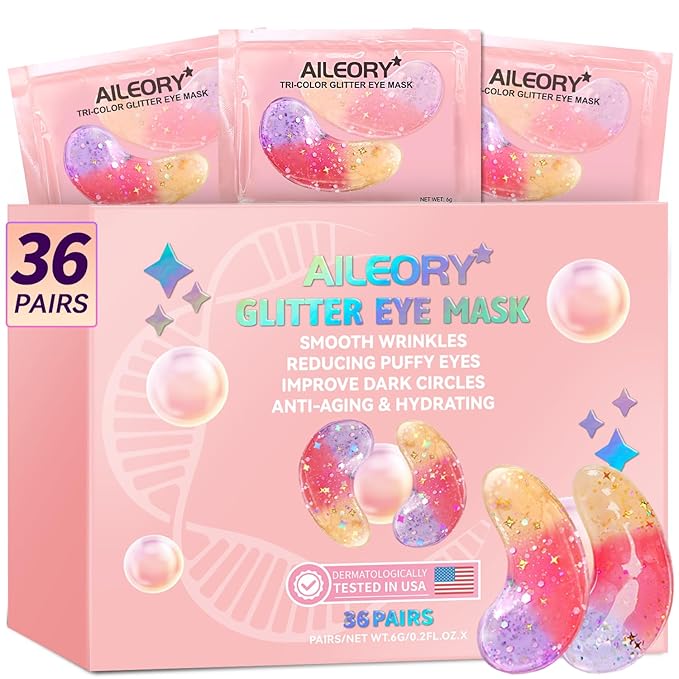 AILEORY Under Eye Patches by AILEORY