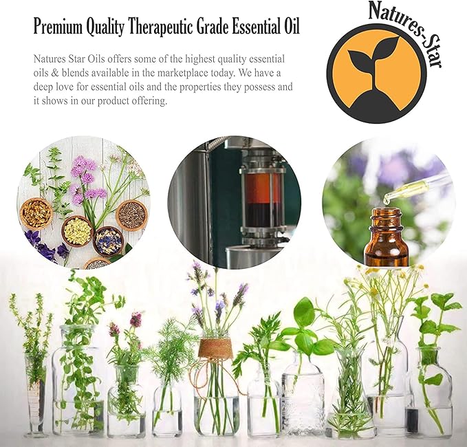 Natures-Star - Vanilla Essential Oil Therapeutic Grade - Image 3