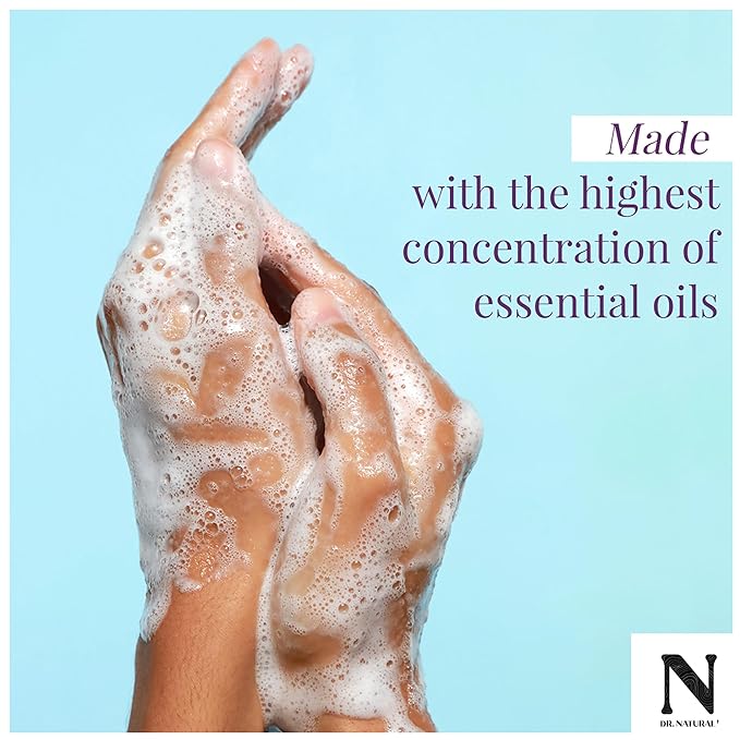 Dr. Natural Castile Liquid Soap - Image 2