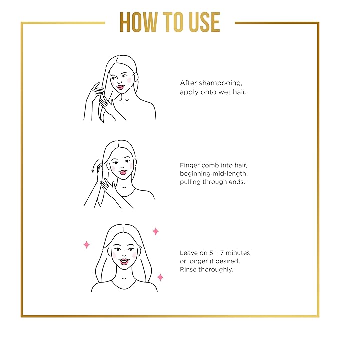 Pantene Hair Mask, Deep Conditioning Hair Mask - Image 3