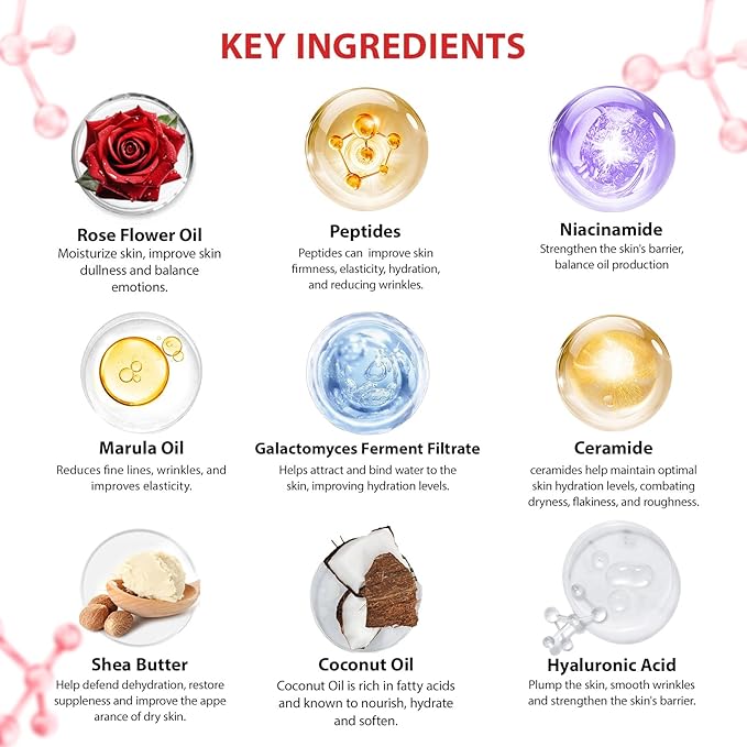 Mother's Day Gifts, Bath and Body Gifts Basket - Image 6