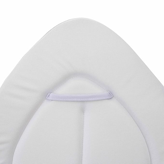 Nuby Turtle Baby Bath Cushion for Bathtub or Sink, Soft and Easy to Dry Fabric - Image 7