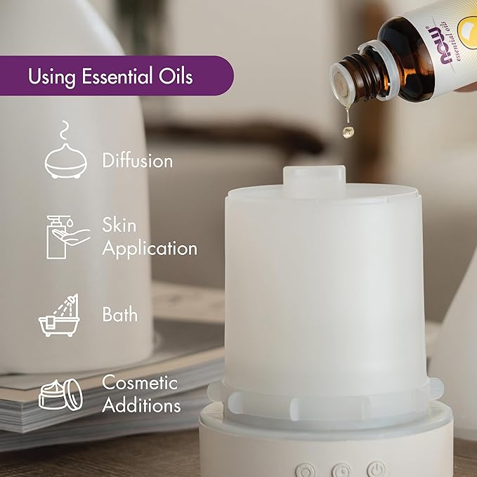 NOW Essential Oils, Vetiver Oil, Woodsy Aromatherapy Scent, Steam Distilled - Image 3
