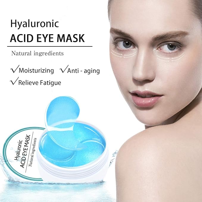 Under Eye Patches, Eye Mask for Puffy Eyes and Dark Circles - Image 3