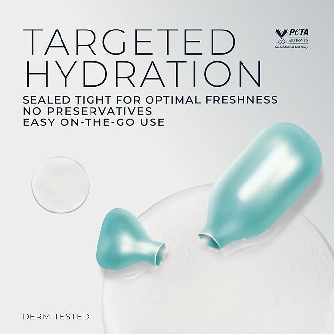 RoC Multi Correxion Hyaluronic Acid Night Serum Capsules - Image 8